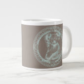 Grande Tasse KOALA - Mug, Coupe (Devant droit)