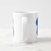 Grande Tasse Koala nommé Seven (Dos)