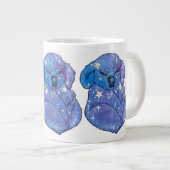 Grande Tasse Koala nommé Seven (Devant droit)