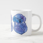 Grande Tasse Koala nommé Seven (Droite)
