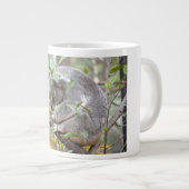 Grande Tasse koala tête baissée (Devant droit)
