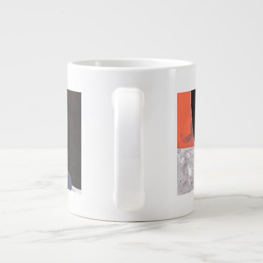 Grande Tasse Kosmos II (Dos)