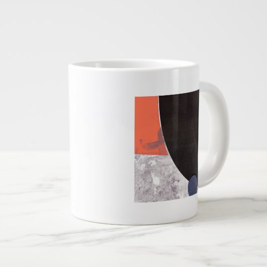 Grande Tasse Kosmos II (Devant droit)