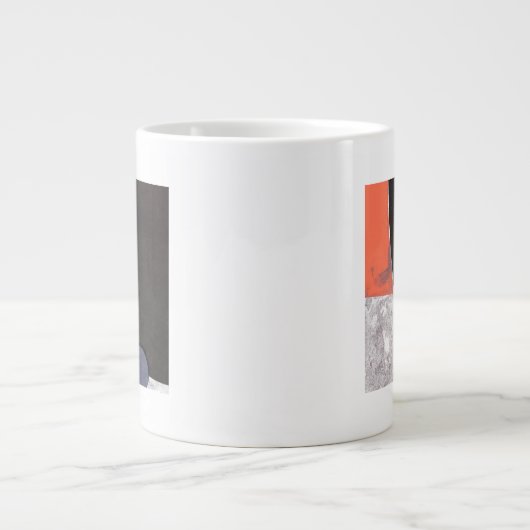 Grande Tasse Kosmos II (Devant)