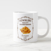Grande Tasse Kowalski Bakery (Droite)