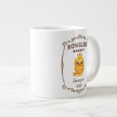 Grande Tasse Kowalski Bakery Fwooper (Devant droit)