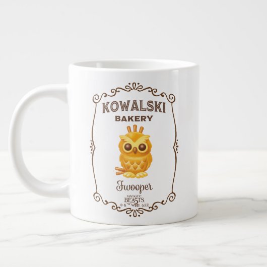 Grande Tasse Kowalski Bakery Fwooper (Gauche)