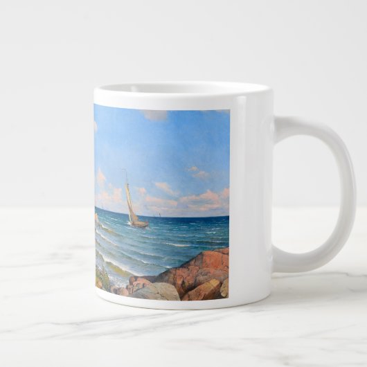 Grande Tasse L’archipel d’Abrahamsson (Droite)