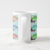 Grande Tasse La baignade (Dos)