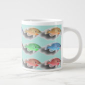 Grande Tasse La baignade (Droite)