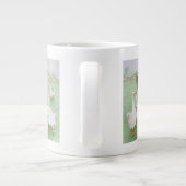 Grande Tasse La bonne vie (Dos)
