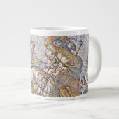 Grande Tasse La boue de la Nativité (Devant droit)