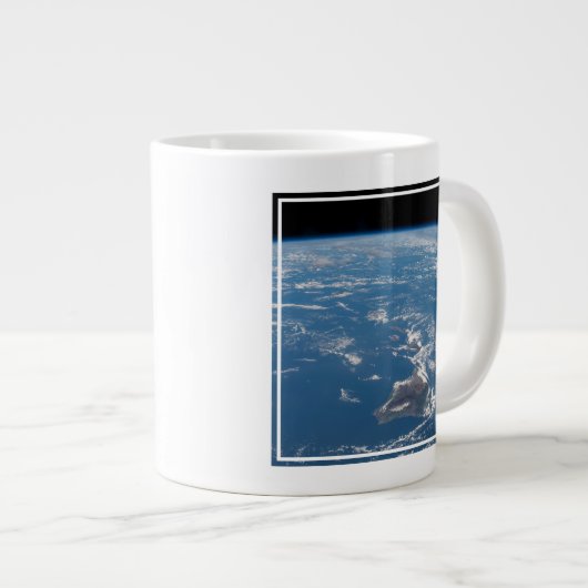 Grande Tasse La chaîne de l'île d'Hawaï (Devant droit)