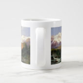 Grande Tasse La chaîne de Teton (Dos)