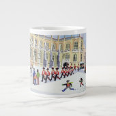 Grande Tasse La chapelle Windsor de St George (Devant)