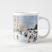 Grande Tasse La chapelle Windsor de St George (Droite)