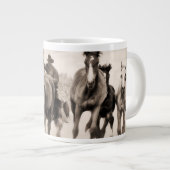 Grande Tasse La Chase I (Devant droit)