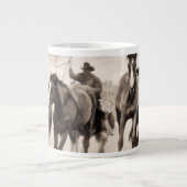 Grande Tasse La Chase I (Devant)