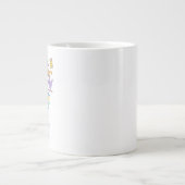 Grande Tasse La Communication Semble Différente Pour Tout Le Mo (Devant)