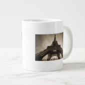 Grande Tasse La France, Paris, Tour Eiffel (Devant droit)