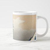 Grande Tasse La Grande Vague au large de Kanagawa Hokusai (Droite)