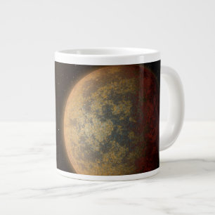 Grande Tasse La Hot Rocky Exoplanet Hd 219134 B.