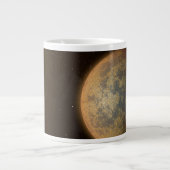 Grande Tasse La Hot Rocky Exoplanet Hd 219134 B. (Devant)