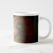 Grande Tasse La Hot Rocky Exoplanet Hd 219134 B. (Droite)