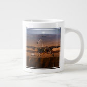 Grande Tasse La Lander de l'Insight (Droite)