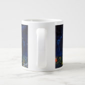 Grande Tasse La magie de la cannelure 2002 (Dos)