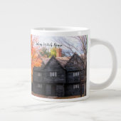 Grande Tasse La "maison des sorcières" de Salem Massachusetts (Droite)