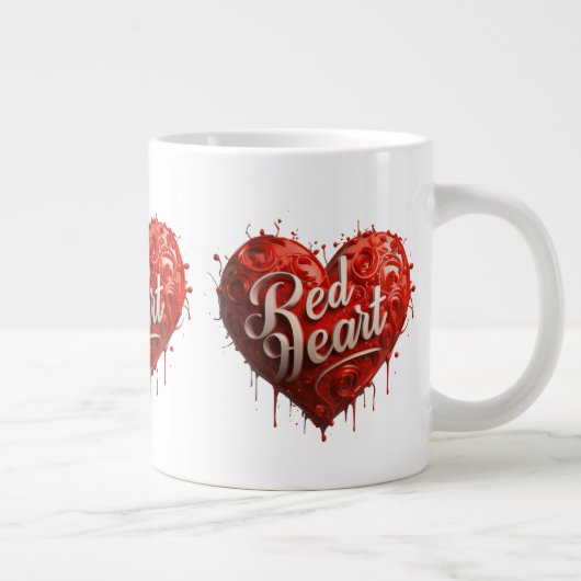 Grande Tasse La maquette (Droite)