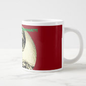 Grande Tasse Là où est mon marqueur ! ? ! Humeur de technologie (Droite)