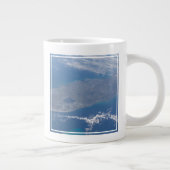 Grande Tasse La péninsule de Floride. (Droite)