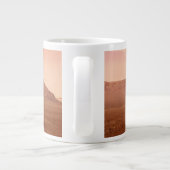 Grande Tasse La Persévérance Arrive En Toute Sécurité Sur Mars. (Dos)