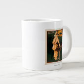 Grande Tasse La pièce de Yale aux enchères du diable (Devant droit)