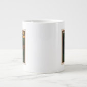 Grande Tasse La pièce de Yale aux enchères du diable (Devant)