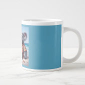 Grande Tasse La plage de Koala (Droite)