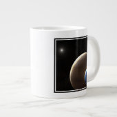 Grande Tasse La planète géante au gaz Kepler-1625b (Devant droit)