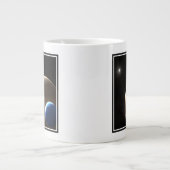 Grande Tasse La planète géante au gaz Kepler-1625b (Devant)