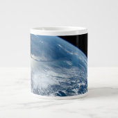 Grande Tasse La Pointe Sud Du Brésil Bordant L'Uruguay. (Devant)