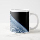 Grande Tasse La Pointe Sud Du Brésil Bordant L'Uruguay. (Droite)