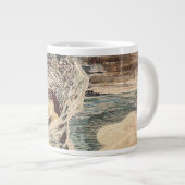 Grande Tasse La princesse cygne (Devant droit)