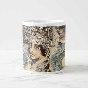 Grande Tasse La princesse cygne