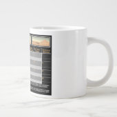 Grande Tasse La pyramide de Mar (Droite)