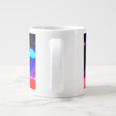 Grande Tasse La règle Jésus (Dos)