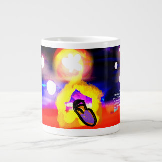 Grande Tasse La règle Jésus
