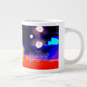 Grande Tasse La règle Jésus (Droite)