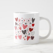 Grande Tasse La Saint-Valentin (Droite)