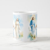 Grande Tasse La Sainte Famille (Devant)